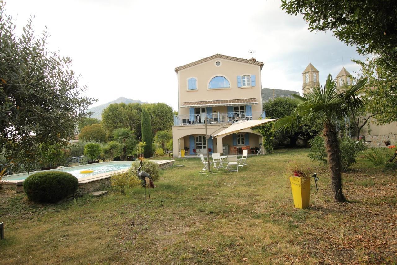 Blanchard Alain Au 8 Bd Du Temple Saint-Hippolyte-du-Fort Exterior foto