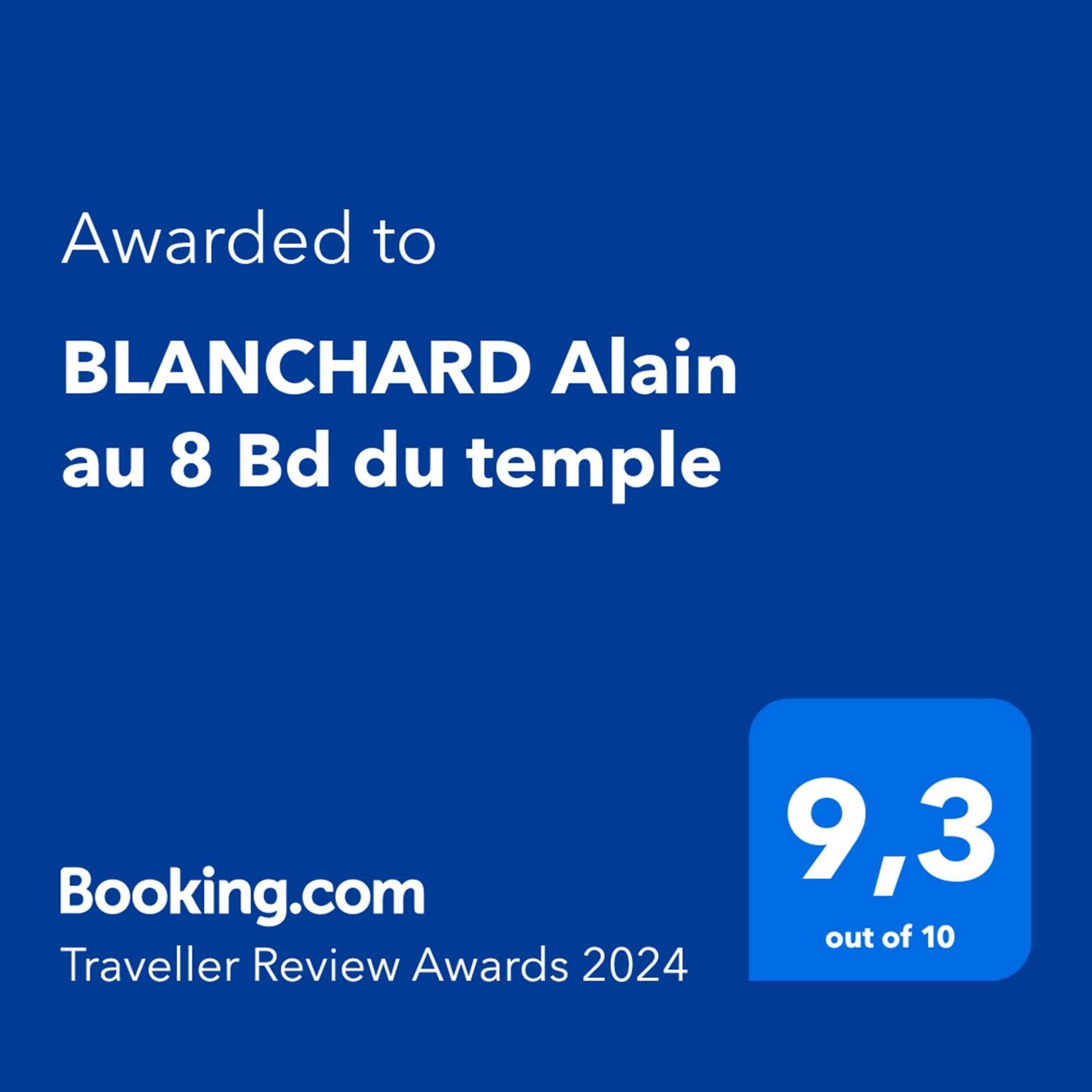 Blanchard Alain Au 8 Bd Du Temple Saint-Hippolyte-du-Fort Exterior foto